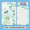 Colección Anime Bob Esponja Set Doble Tarjeta de Autobús Tarjeta de Comida Tarjeta de Agua Identificación de Estudiante Set de Tarjetas de Transferencia de Jardín de Infancia