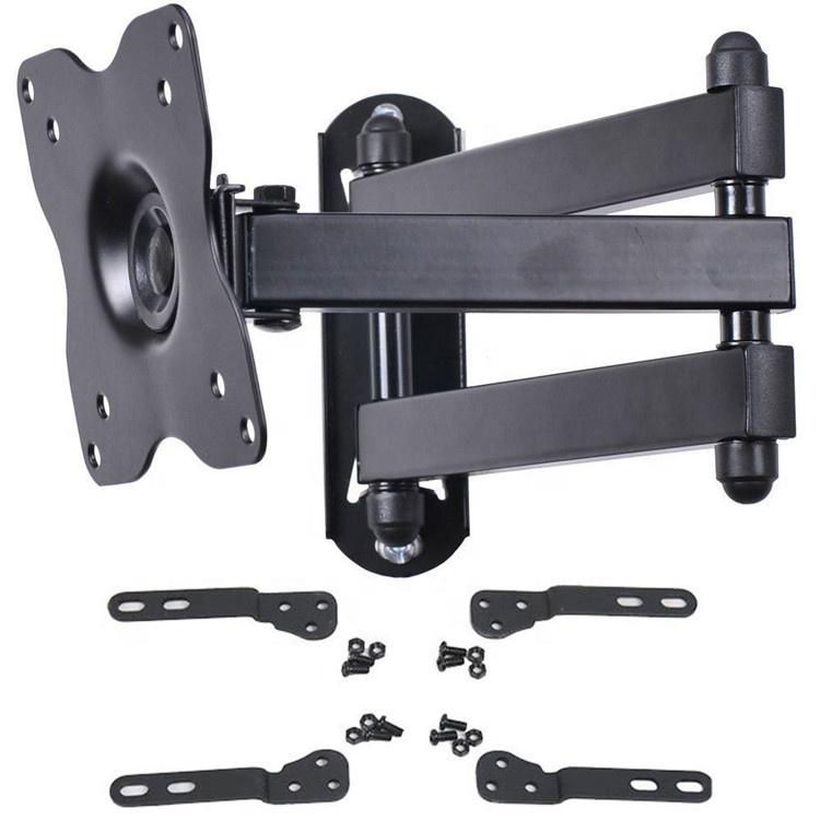 Кронштейн: Monitor Wall Mount Bracket–Articulating. Кронштейн Tilt Wall Mount. (VESA) 200x100 мм. Кронштейн для монитора VESA 200x100.