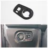 Adequado para Mg E5 25 Mg Es5 Saída de Ar do Controle Central Grade de Proteção Traseira Faixa do Soleira Maçaneta Interna Espelho Retrovisor m