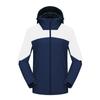 Roupas de Trabalho Quentes Aidong para Homens e Mulheres Três em Um Espessadas com Lã Roupas de Montanhismo Esportes ao Ar Livre Lazer Roupas para Correria