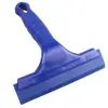 Raspador de tendão de boi espessado resistente ao desgaste para costura dos EUA, limpador de película automotiva, raspador de areia colorida epóxi, fabricante de ferramentas de costura dos EUA