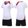 Traje de Vôlei Personalizado Competição Infantil Masculino Feminino Jersey Especial Estudantes Universitários Treinamento Uniforme de Time de Vôlei Estampa Verão