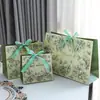 Sacos de Papel para Presente de Alta Qualidade para Aniversário, Dia dos Namorados e Celebração de Loja, Sacolas de Presente de Luxo Leve, Sacolas de Mão, Sacolas para Doces