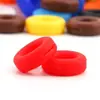 Novos óculos anel antiderrapante silicone óculos capa antiderrapante óculos de silicone anti-queda gancho de orelha antiderrapante vendas diretas da fábrica