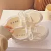 Zapatillas Blancas de Corte Bajo para Mujer 2026 Nuevo Verano Malla Transpirable Finas Suela Suave Cómodas Zapatos Casuales Zapatos Deportivos