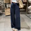 Pantalones Casuales Blancos Finos de Tencel Lino para Mujer Personalizados Verano 2026 Nuevo Estilo Caída Estilo Old Money Algodón Lino Yamamoto
