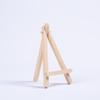 Caballete de Escritorio de Fábrica Caballete Pequeño de Madera Plegable para Niños Trípode de Boceto de Escritorio Mini Tablero para Pintura al Óleo