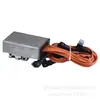 Zhengzhou Máquinas de Carvão Zdyz-Q (C) Driver de Válvula Solenoide Intrinsicamente Seguro para Mineração - 10 Fios (9 Quadrados + 1 Círculo)