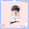 Zhang Hanrui Pinza de Pelo de Primavera 3D Accesorio para el Cabello Mercancía de Apoyo para Conciertos Producción de Material Personalizado