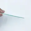 Vidrio Mate Ultra Transparente Pantalla de Electrodoméstico Inteligente Hoja Redonda de Vidrio Templado Hoja Blanca Anti-Reflejos Galvanizada Hoja Cuadrada de Vidrio
