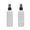 Botella atomizadora transparente de 10 ml 30 ML botella atomizadora lateral botella pulverizadora pequeña de plástico PET regadera pequeña botella atomizadora de 100 ml