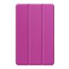 2024 para Xiaomi Redmi Pad SE 8,7 polegadas tablet capa de couro tripla suporte com hibernação
