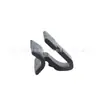 Adecuado para modelos Citroen de gama media Elysee, C4, C-Triomphe, C2 Clip de embellecedor del capó, Pestillo del capó 796623