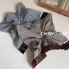 Pañuelo Cuadrado Plisado de Espiga Estilo Coreano Scrunchie de Moda para Mujeres Coleta Atadura de Cabello Moño Banda para el Cabello Elegante