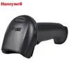 Leitor de código de barras 2D Honeywell 1900GHD com interface USB e suporte