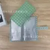 Álbum de Tarjetas Transparente Multicapa al por Mayor Álbum de Tarjetas de Presentación Tipo Botón de 4 Cuadros Álbum de Almacenamiento para Tarjetas Pequeñas y de Estrella Álbum de Fotos Polaroid