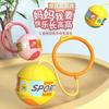 Bola de salto de corda macia para crianças Glow Flash Jump Ball Toy Hula Hoop Bola de treinamento de salto para crianças atacado