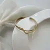 2026 Nuevo Pulsera Geométrico Anillo de Mobius de Personalidad Minimalista Transfronterizo Estilo Ins Joyería al por Mayor en Stock