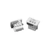 5601250400 Carcasa de Plástico de 4 Orificios + 560124-0101 Terminal Conector Automotriz Enchufe Terminal