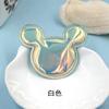 Moda Piel PU Mickey Accesorios Joyería Infantil Accesorios para el Cabello Caja Decoración Funda para Teléfono Móvil Belleza Pinza para el Pelo de Bebé