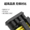Enchufe Conector Impermeable para Coche 2 3 4 Pines Conector Macho y Hembra Hid con Cable para Vehículo Eléctrico