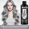 268ML Shampoo Fixador de Cor Inglês Transfronteiriço Proteção de Cor de Longa Duração Pós-Coloração Trava-Cor Proteção de Cor Especial Roxo-Cinza Azul Rosa