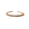 Diadema Caliente Transfronteriza con Dientes para el Cabello para Mujeres Simple Adorno para el Cabello Diadema Pinza para el Cabello Aplicar Mascarilla Lavado de Cara Diadema