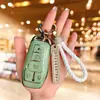 Estuche Especializado para Llave de Ford Escort, Ford Focus, Ford Edge, Ford Ecosport Portacarcasa Protectora para Llave de Coche para Mujeres