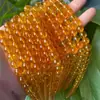 Piedra Natural Semiacabado Ágata Cristal Jade Púrpura Calcedonia Cuentas Sueltas Semiacabado Accesorios para Joyería DIY Venta al por Mayor
