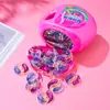 Cápsulas de Lavado Personalizadas Multicámara Concentradas Protectoras del Color 12g Cápsulas de Lavado Etiqueta Privada Transfronteriza