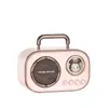 Micrófono Bluetooth para Niños Disney Micrófono para el Hogar Audio Alto Volumen Portátil Regalo de Cumpleaños Juguete para Cantar
