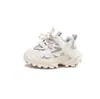 Outono 2026 Novos Tênis Esportivos Infantis Moda Masculina Leves para Corrida Sapatos Casuais Antiderrapantes Infantis Venda por Atacado
