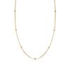 Collar de Cuentas Pequeñas Estilo Frío Casual, Femenino y Personalizado, Estilo Trendy Ins de Celebridad de Internet, Versátil Coreano y No se Desvanece
