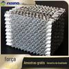 Fangxing fornece embalagem estruturada em aço inoxidável 304/316L, embalagem para torre de destilação de metal corrugado 250Y/350Y