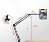Soporte Ajustable para Teléfono y iPad para Cabecera de Cama, Soporte Flexible de Escritorio para Ver Videos