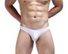 Ropa Interior para Hombre al por Mayor Delgada de Seda de Hielo Calzoncillos Moda Cintura Baja Personalidad del Hombre Emocionado Duro Gran Ding Calzoncillos para Hombre CX81