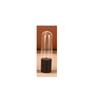 Botella Redonda de Vidrio con Fondo de Bulbo Personalizada de 3 ml Botella Dispensadora de Vidrio Botella Pequeña de Rosca de 5 ml Embotellado de Prueba de Aceite Limpiador Aceite Esencial