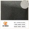 Pequeno Bk Malha Respirável Absorvente de Suor Resistente ao Desgaste Material de Sapato Industrial Tecido Estampado Fino 100% Poliéster Malha de Trama Pequena Bk