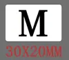 Etiquetas adhesivas de talla para ropa, pegatinas de talla de prenda, pegatinas numéricas, pegatinas adhesivas de talla para ropa