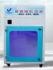 Máquina semi-automática para rellenar con plumón, máquina pequeña para rellenar con plumón, nuevo modelo de edredón con filtro de plumón, máquina de llenado y succión