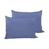 En stock satinado la funda de almohada satinada de seda gusano de seda gusano de seda almohada almohada
