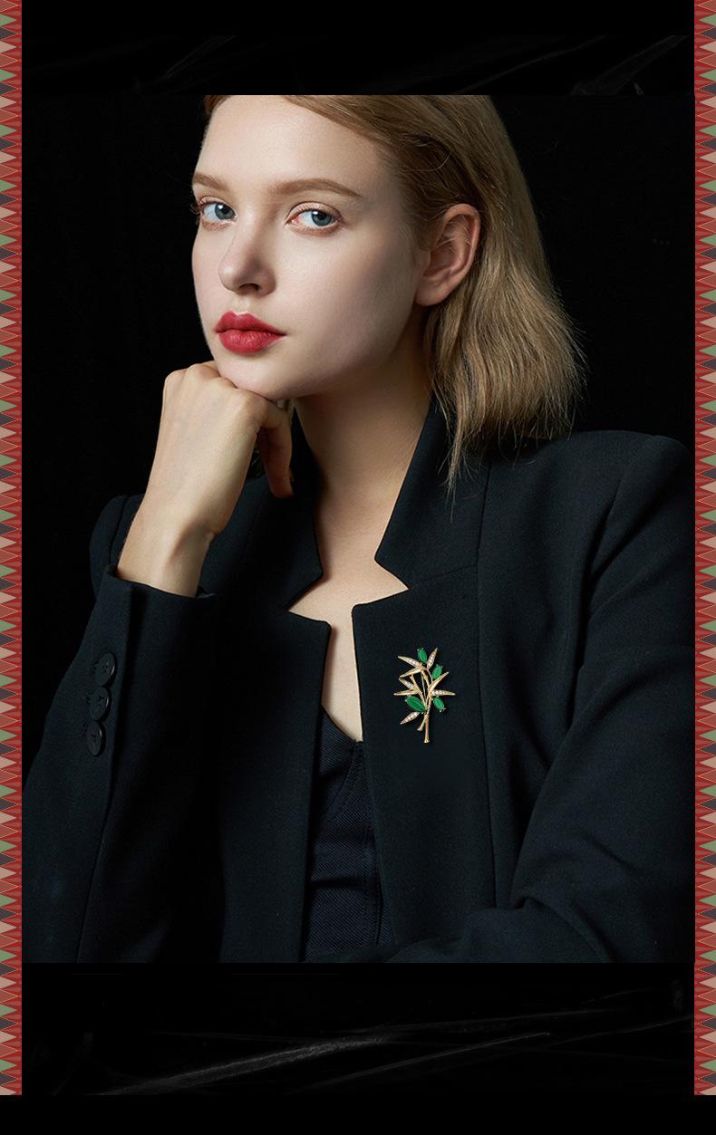 小蛮腰链条耳扣女小众设计感长款耳环2022年新款潮高级气质耳