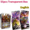 Carta de Pokemon de Animal de Estimação Carta Mágica Mega Flash Super Evolução Super Sonho Gx Carta Bebê Ex Carta de Primeira Geração