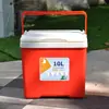 Caja Térmica de 10 Litros Venta Directa de Fabricante de Guangdong para Almacenamiento de Hielo, Picnic al Aire Libre y Almacenamiento de Leche Materna
