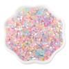 Cuentas de arroz de ojo de gato antiguas de 2,5 mm, cuentas sueltas redondas, hechas a mano, pulseras de cuentas caseras, collares, accesorios al por mayor