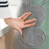 Delantal de Moda para Uso en la Cocina, con Función para Secar las Manos, Ropa de Trabajo para Cocinar, Delantal de Verano, Resistente al Aceite y al Agua, Ropa de Trabajo de Delantal para el Hogar
