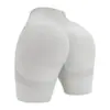Calça Legging Yoga de 5ª Geração Melhorada Controle da Barriga Bumbum Pêssego 3D Calças Fitness Alta Elasticidade Meias-Calças Esportivas Femininas