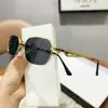 Gafas de Sol para Mujer, Gama Alta, Gafas de Sol para Hombres de Cara Grande, Anti-UV, Nuevas Gafas de Conducir 2025, Celebridad de Internet 9596