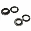 Ojal de aire de plástico para ojales 34*21*8.5 mm29 * 17*6mm hebilla de equipaje para lona en stock