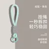 Lanyard para Teléfono Móvil con Hebilla de Joyería Trenzada de Verano Nuevo Primavera, Llavero, Venta Directa al Por Mayor